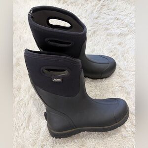 Bogs Ultra Mid Winter Boot  - Size 11 - black